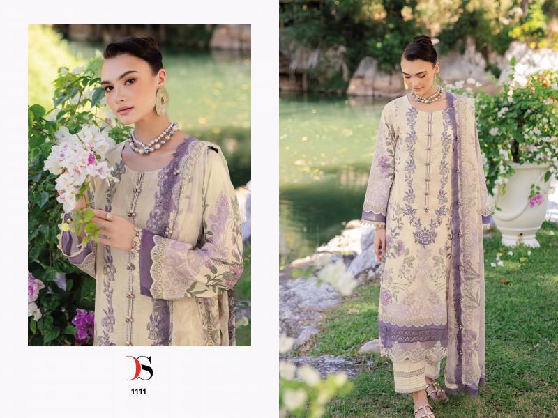 Deepsy Jade Urban 25 Vol 2 Chiffon Dupatta Pakistani Suit Collection