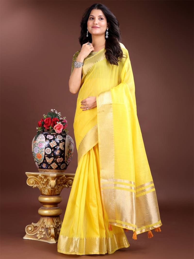 Astita Tayaari Festive Wear Stylish Cotton Saree Collection