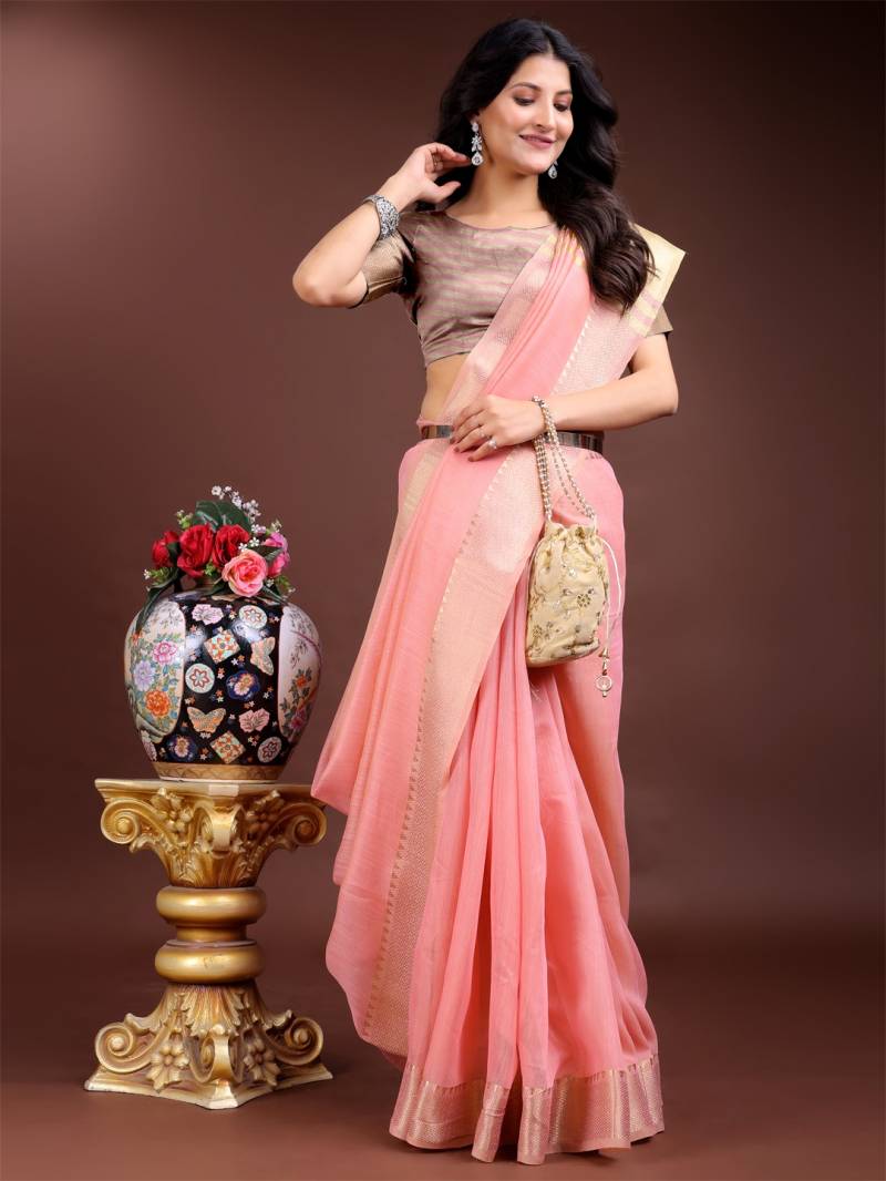 Astita Tayaari Festive Wear Stylish Cotton Saree Collection