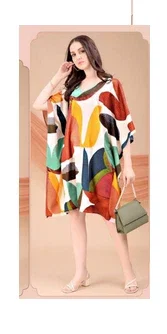 Jisha Kurti Kaftan Vol 12 Poly Crepe Kaftan Collection