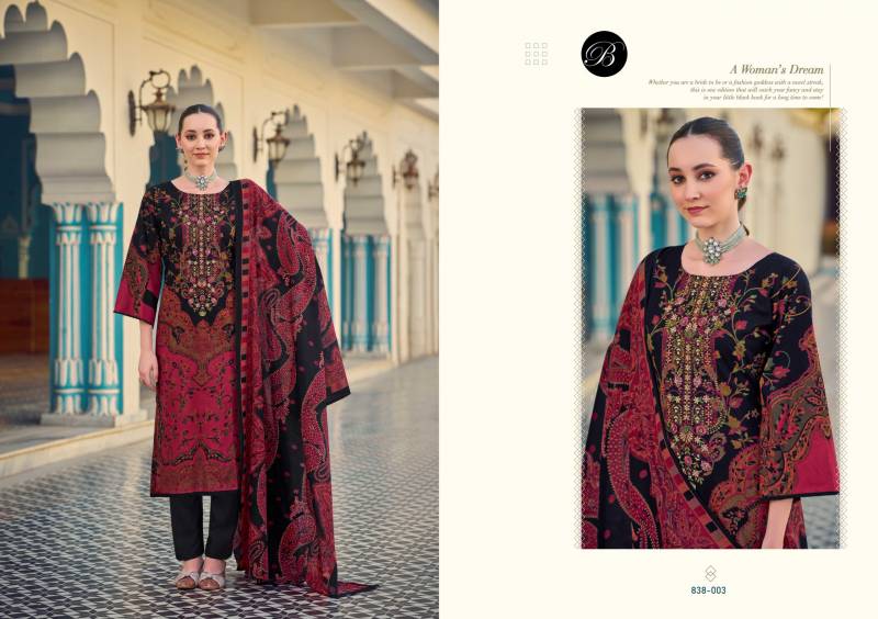 Belliza Naira Vol 104 Readymade Cotton Digital Printed Collection