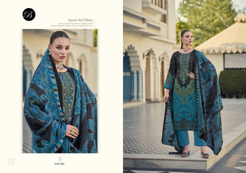 Belliza Naira Vol 104 Readymade Cotton Digital Printed Collection