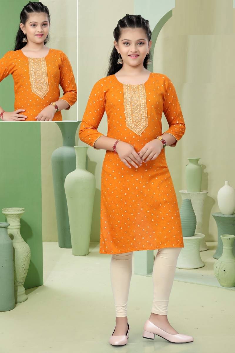 Basic Print Kurti Vol 3 Rayon Printed Kurti Collection