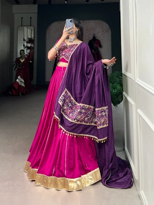 Lekha LN 1735 Designer Lehenga Choli Collection