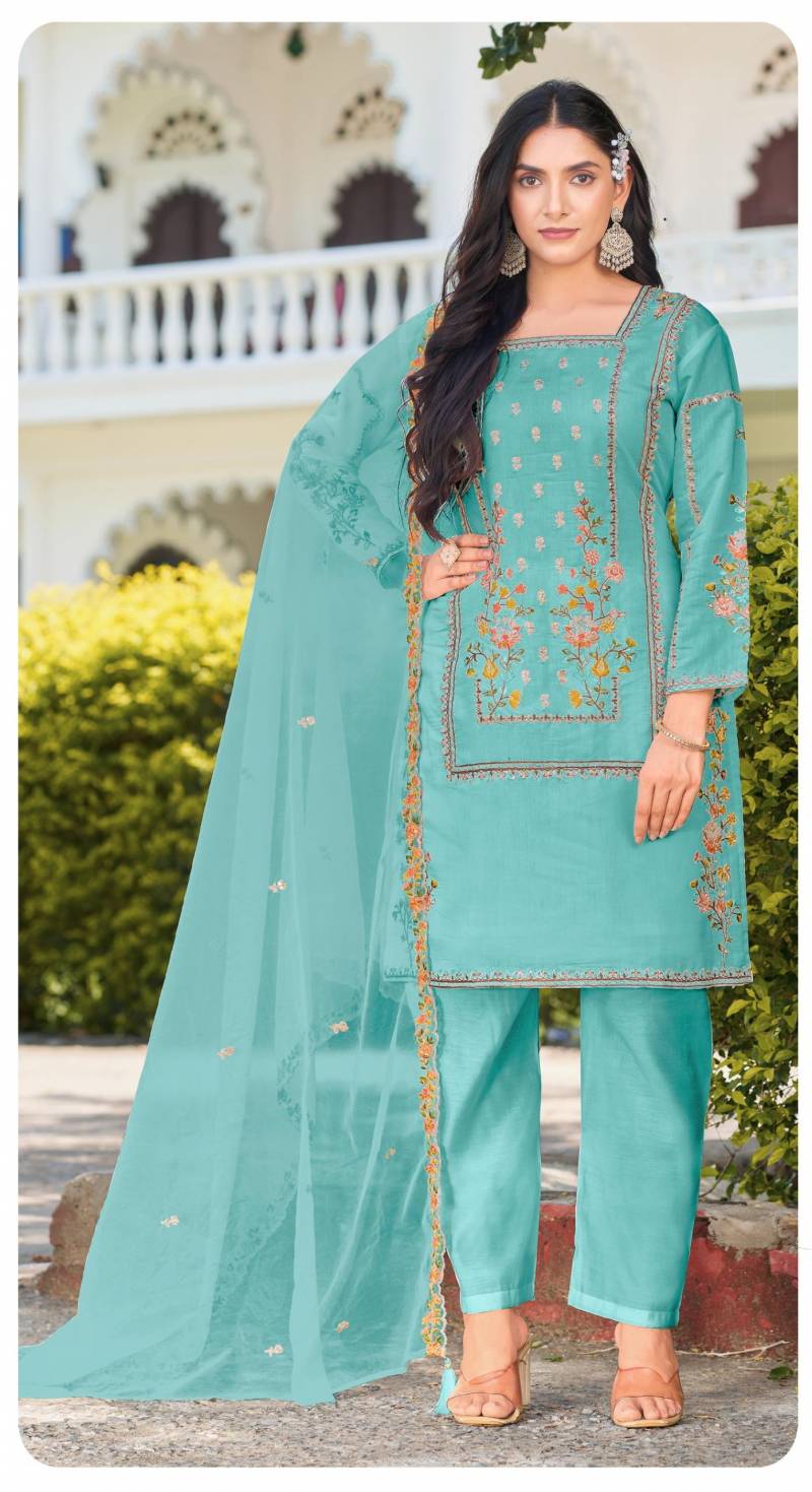Sajida 112 A To D Readymade Pakistani Salwar Kameez Collection
