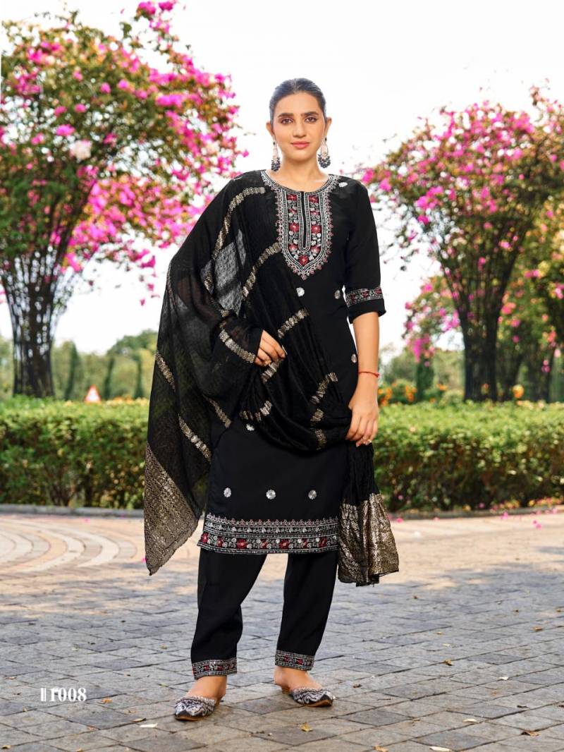 Sankheswer Sofia Vol 1 Roman Silk Readymade Collection