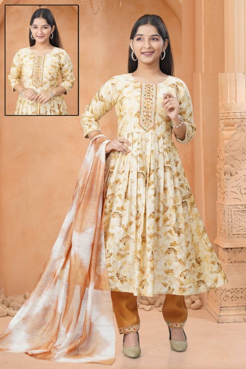 Rachita Pant Set Vol 5 Printed Readymade Collection