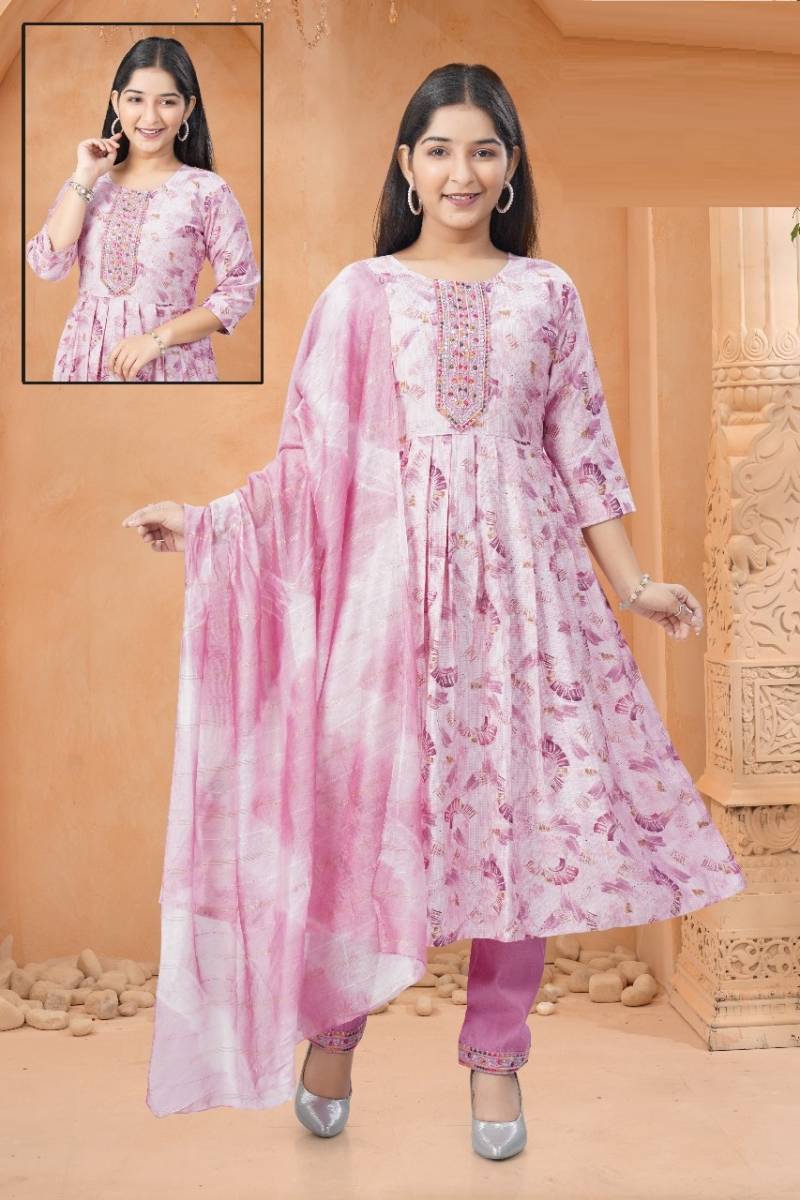 Rachita Pant Set Vol 5 Printed Readymade Collection