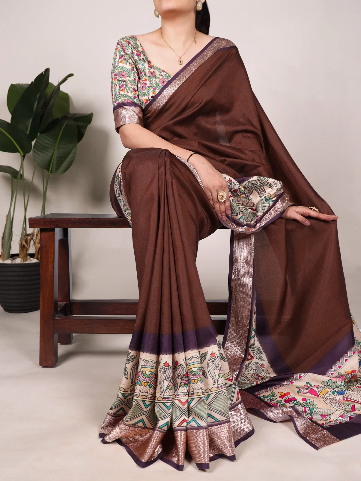 Lekha YF 7022 Designer Printed Saree Collection