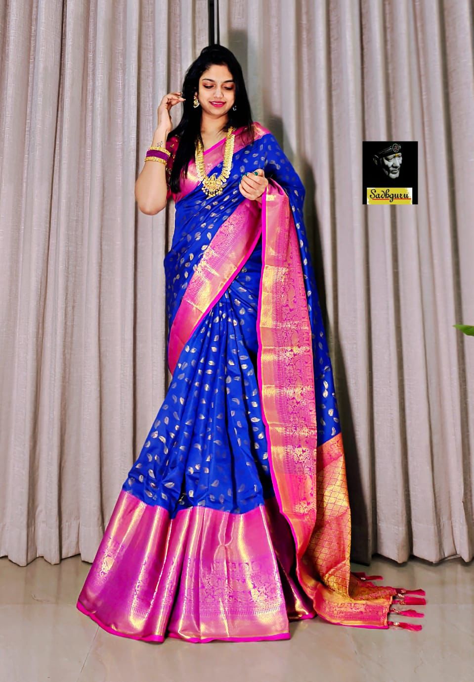 Lekha MN Nx 111 Kanjivaram Soft Silk Zari Weaving Saree Collection