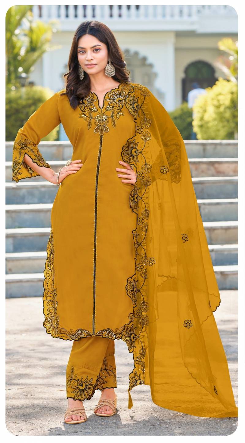Sajida 113 A To D Readymade Pakistani Salwar Kameez Collection