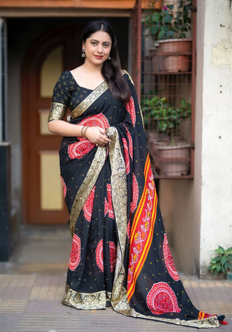 Kc 616 Festive Wear Cotton Silk Stylish Saree Collection