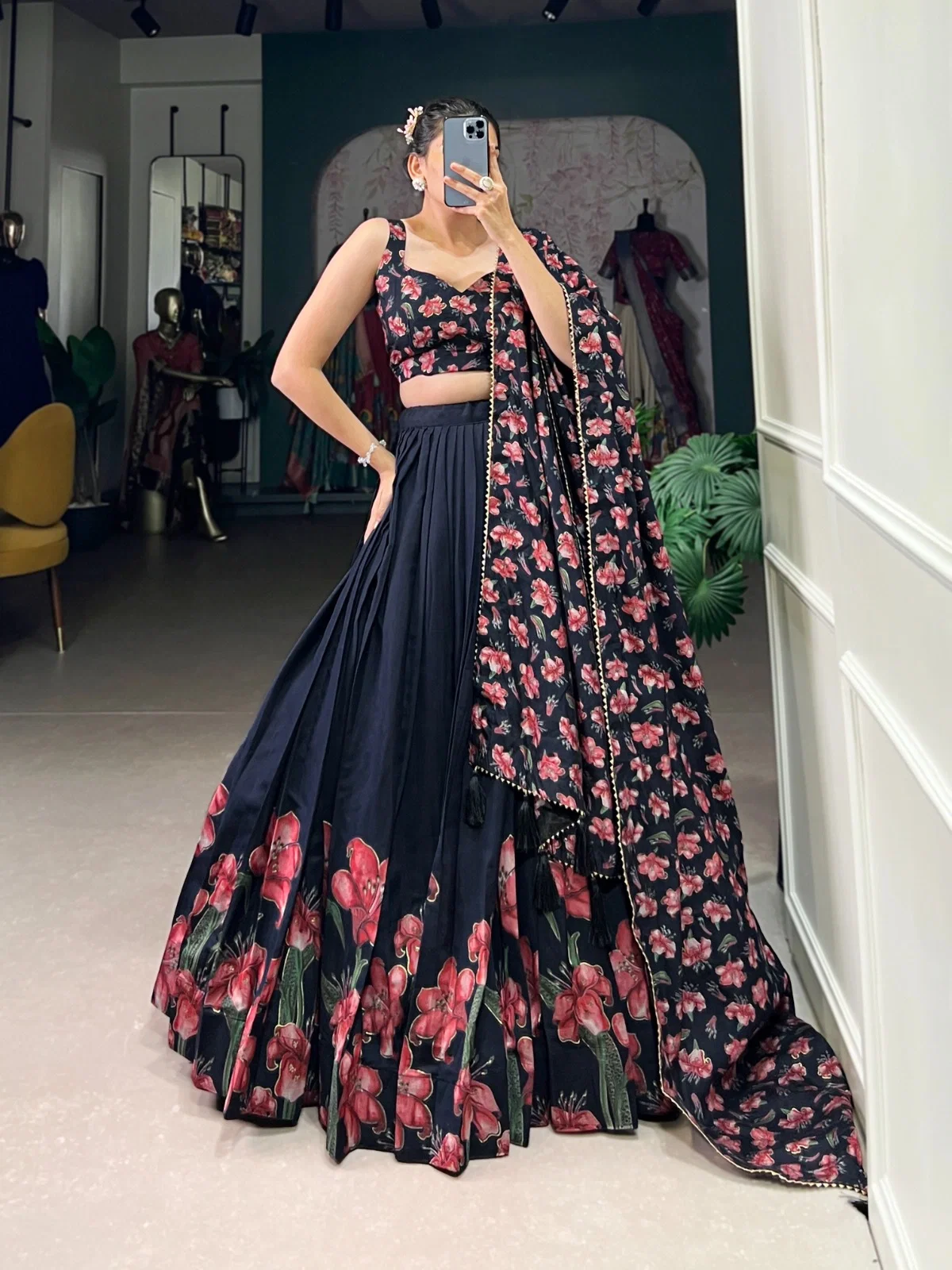 Lekha LN 1233 Designer Lehenga Choli Collection