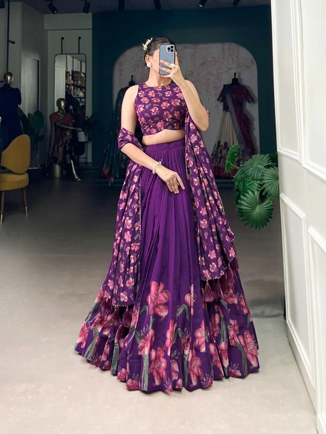 Lekha LN 1233 Designer Lehenga Choli Collection