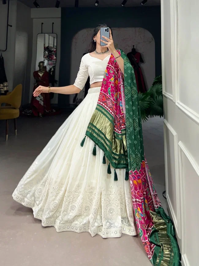 Lekha LN 1501 Designer Silk Lehenga Choli Collection