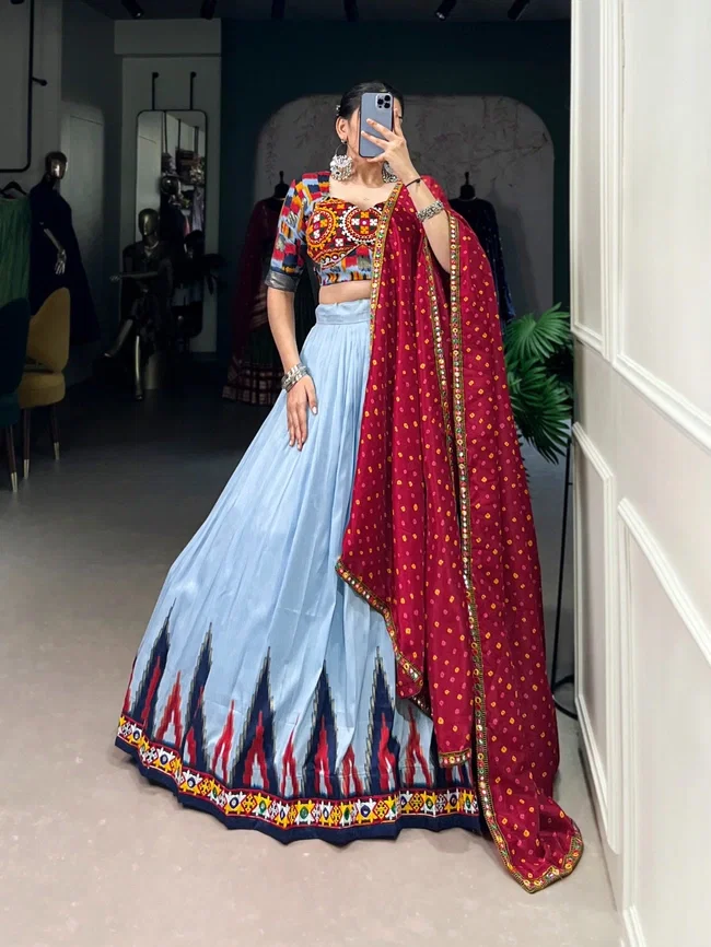 Lekha LN 1740 Designer Silk Lehenga Choli Collection