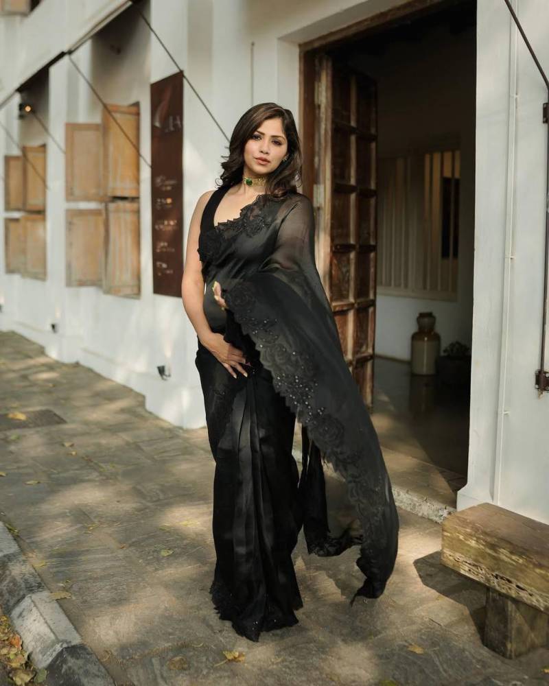 Vt 6035 T Soft Organza Silk Fancy Saree