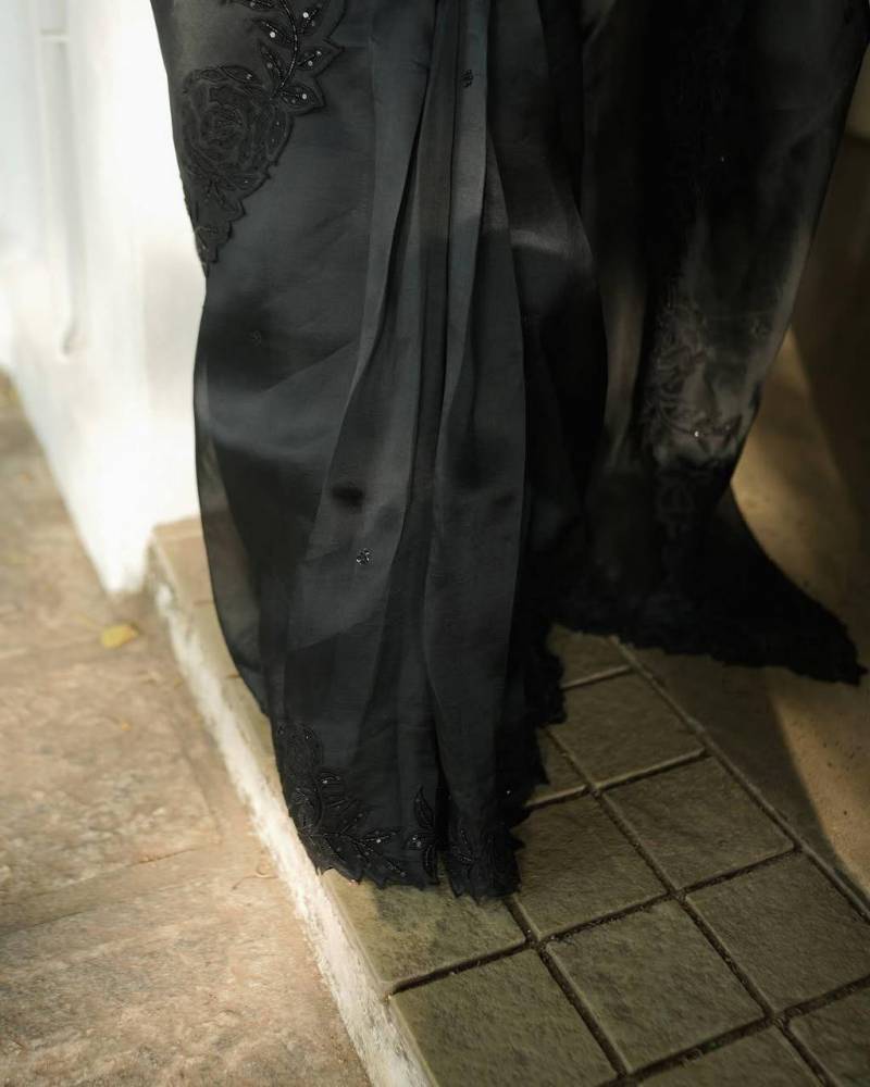 Vt 6035 T Soft Organza Silk Fancy Saree