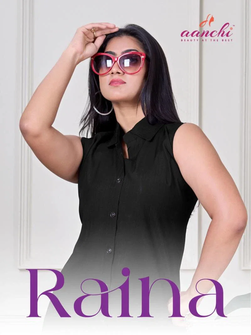 Aanchi Raina Vatican Casual Wear Co Ord Set Collection