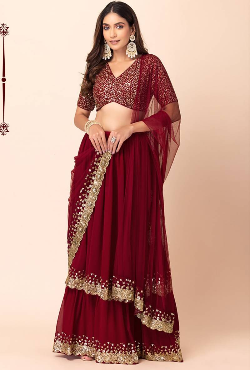Zeel Vol 26 Georgette Designer Lehenga Choli Collection
