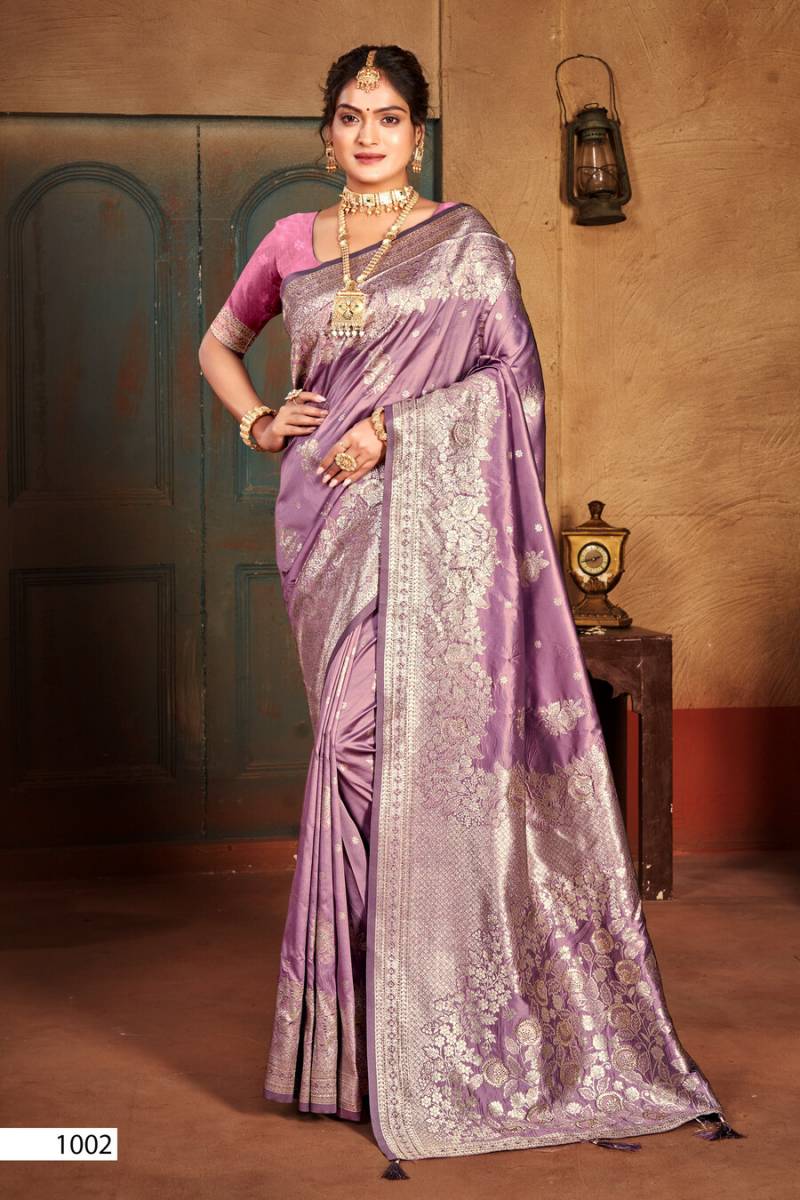 Saroj Solah Shringar Saroski Vol 3 Wedding Wear Silk Saree Collection