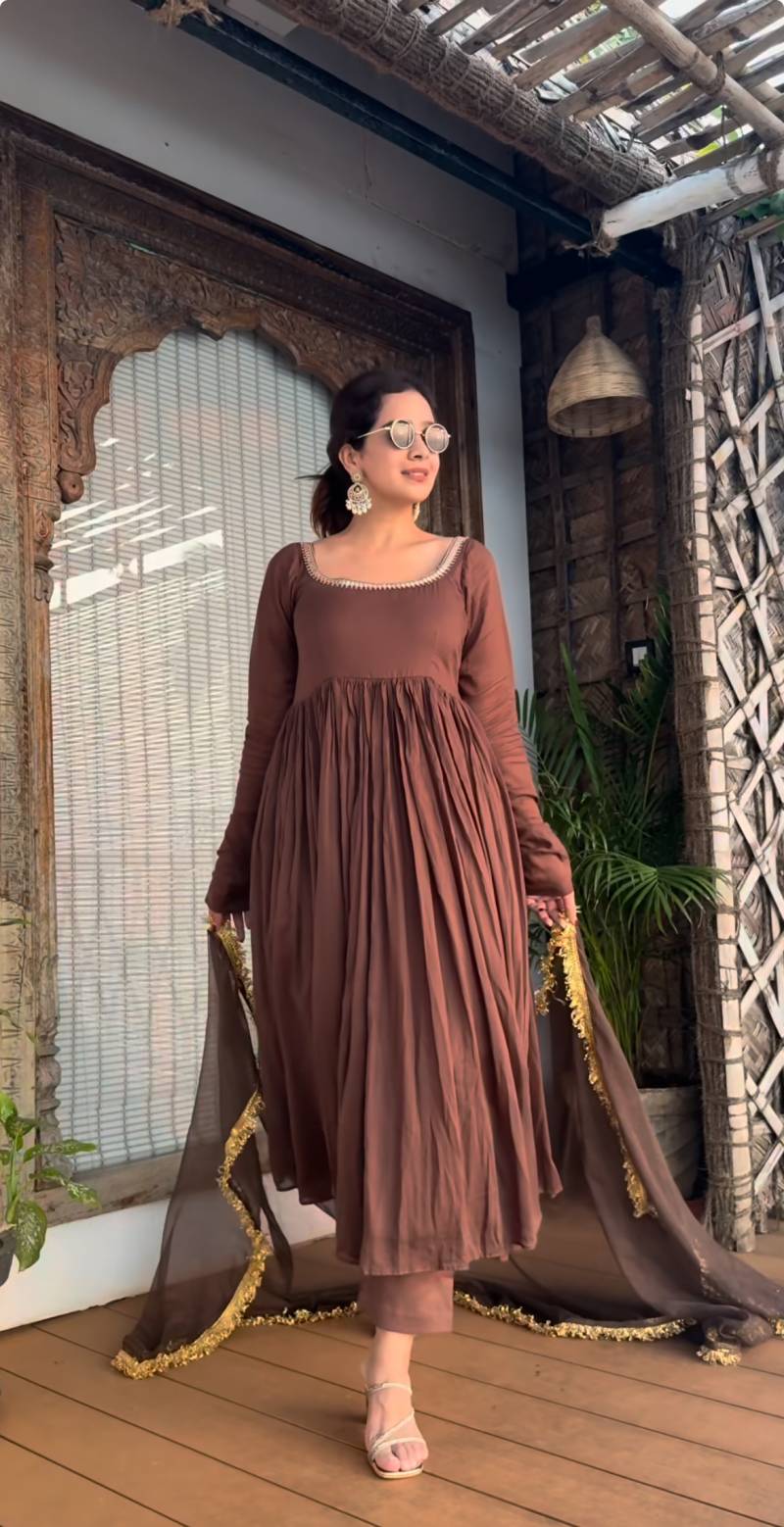 Manchali 01 Cotton Kurti Bottom With Dupatta Collection