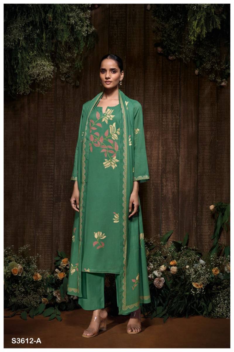 Ganga Raahi Cotton Mul Printed Salwar Kameez Collection