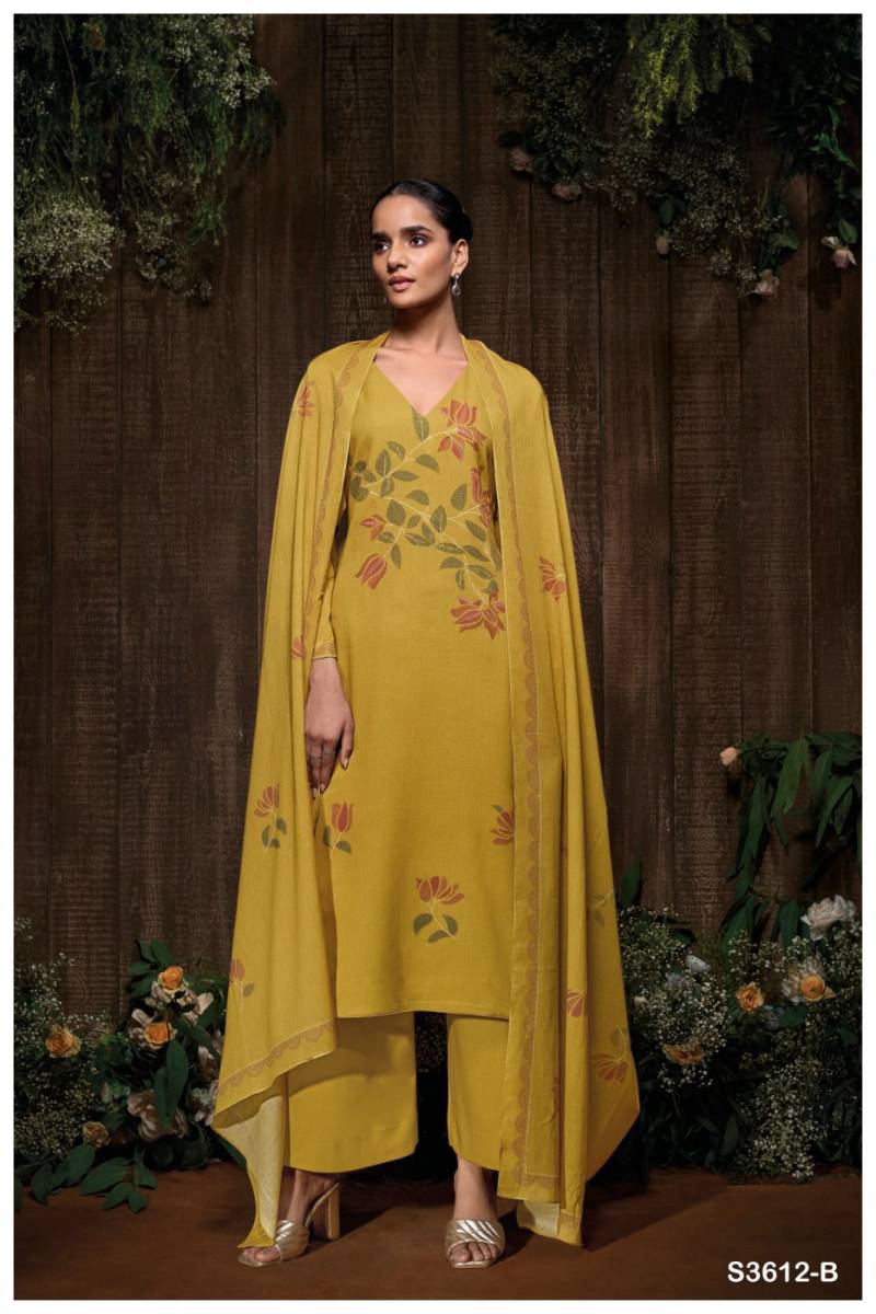 Ganga Raahi Cotton Mul Printed Salwar Kameez Collection