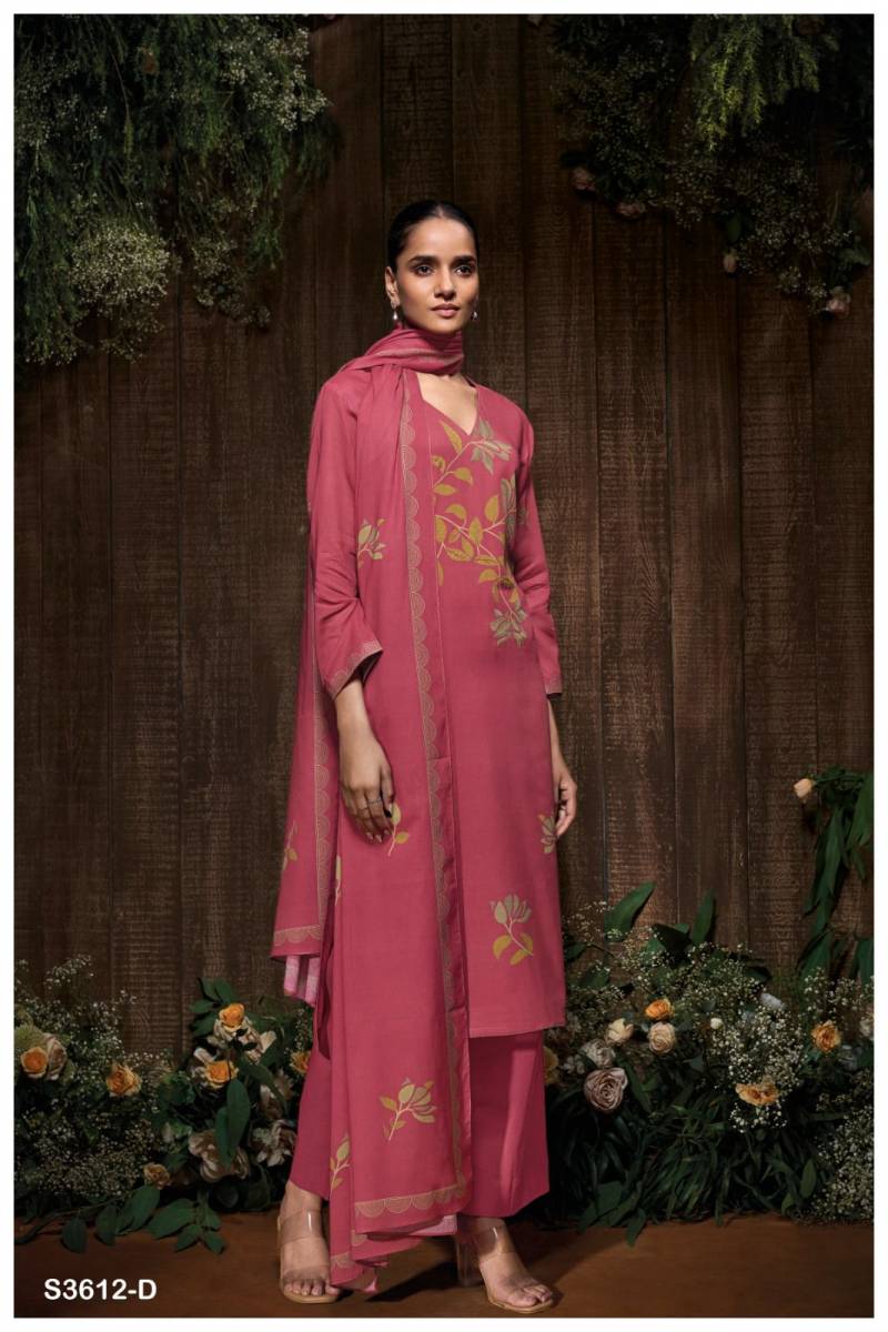Ganga Raahi Cotton Mul Printed Salwar Kameez Collection