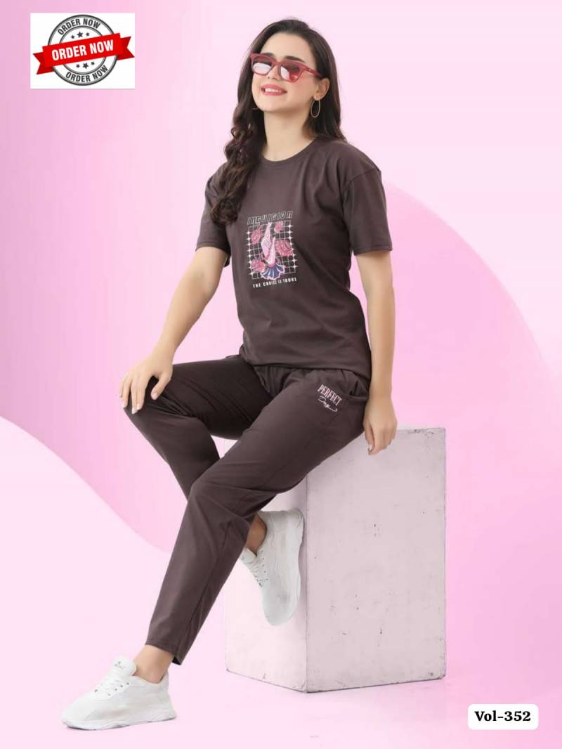 Summer Special Vol Dk 352 Shinker Plain Night Suits Collection