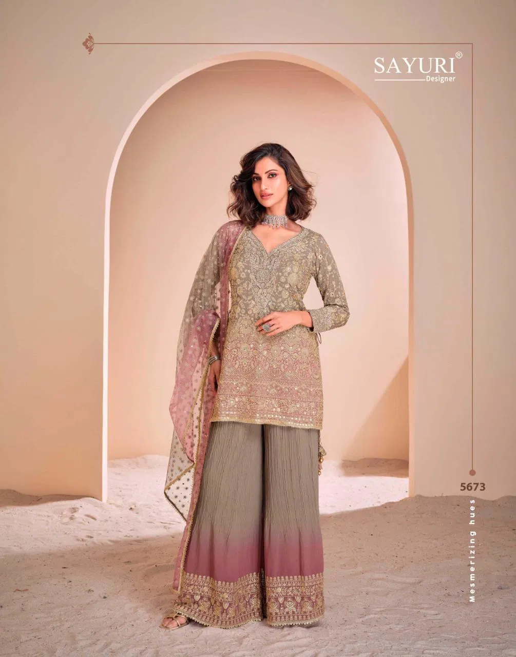 Sayuri Aayna Nx Single Georgette Designer Salwar Kameez Collection
