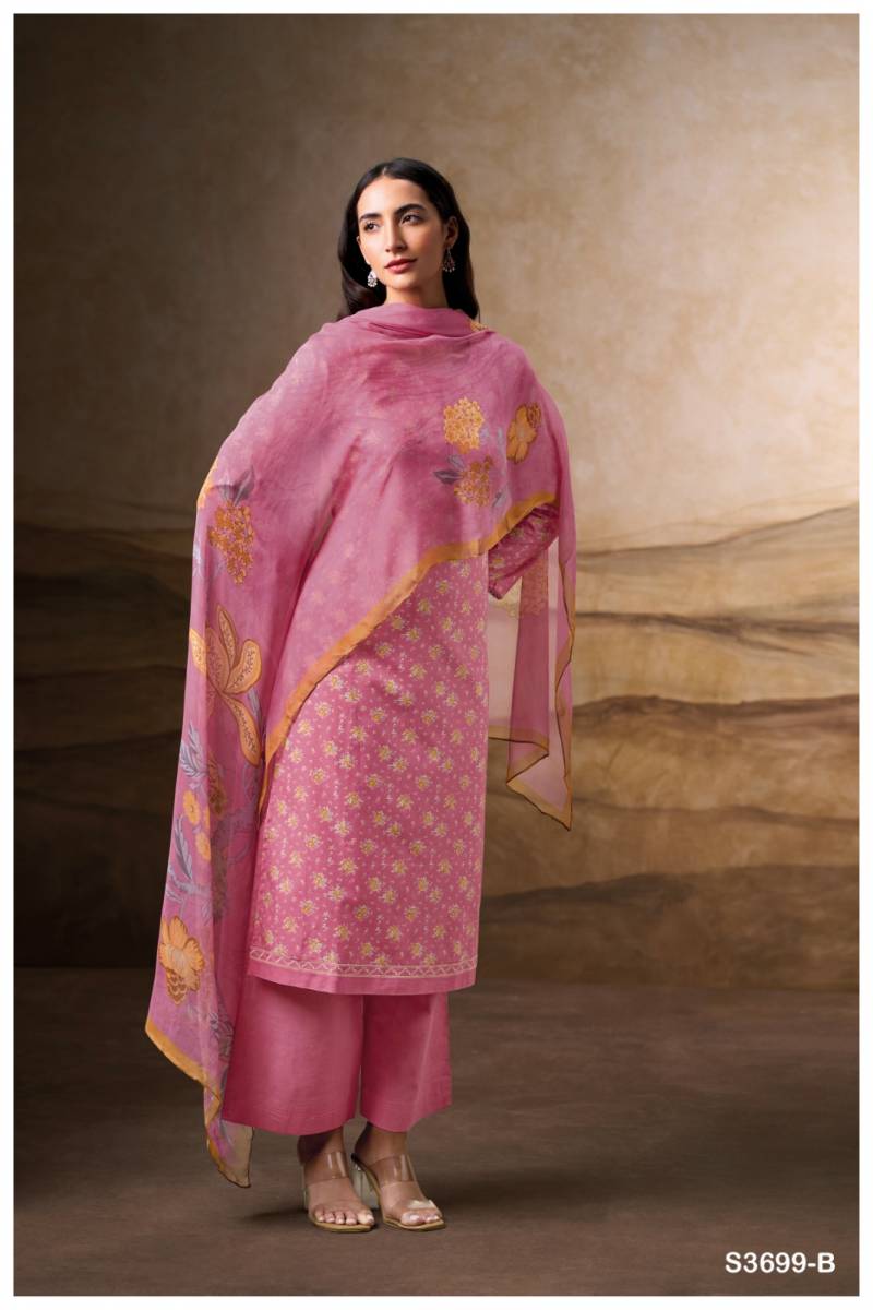 Ganga Erisha Cotton Printed Salwar Kameez Collection