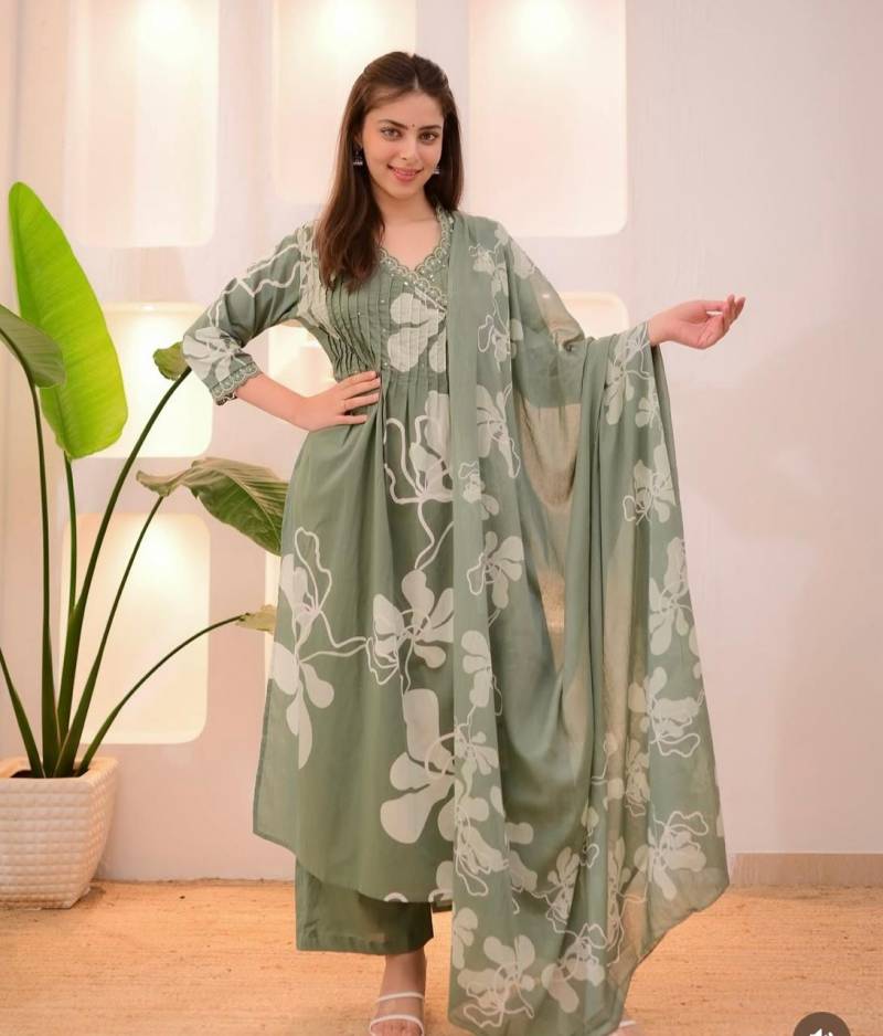 Nityaa F 10 Cotton Printed Readymade Collection