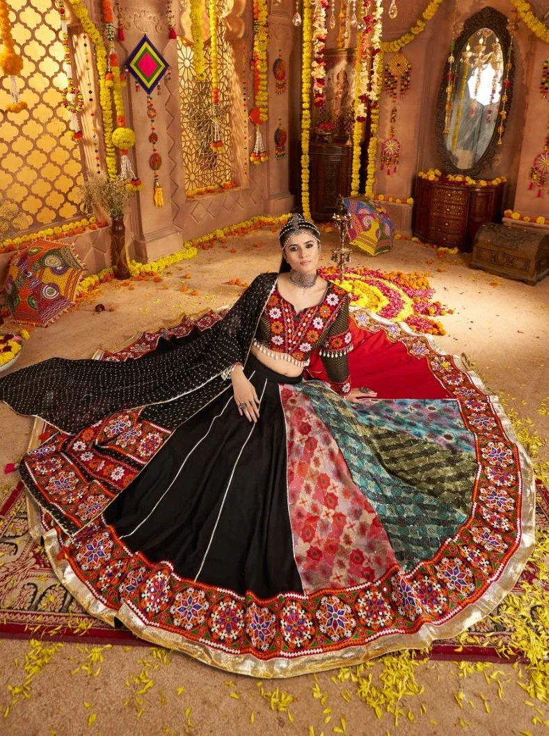 Kf Raas Vol 19 Navratri Designer Lehenga Choli Collection