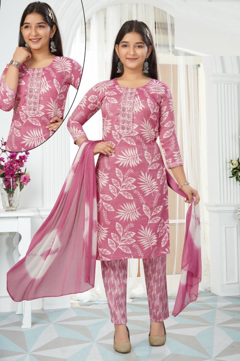 Summati Pant Set 9146 Capsule Printed Readymade Collection