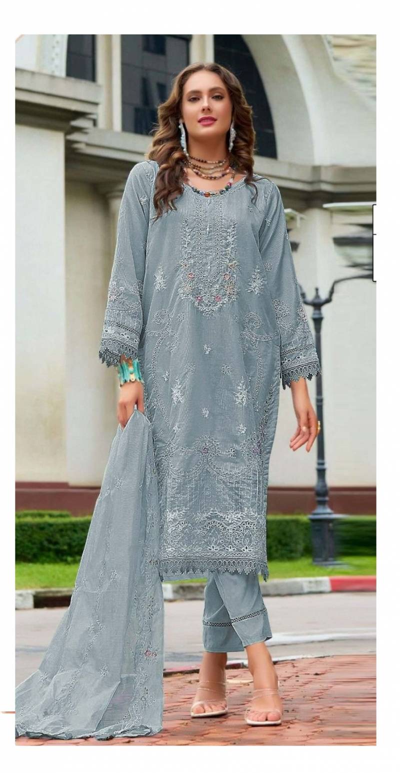 Ayesha Misbah 329 Georgette Pakistani Salwar Kameez