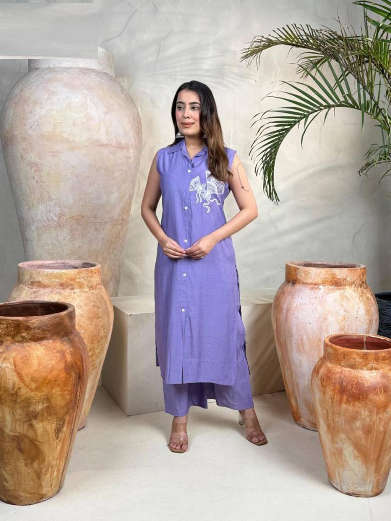 Naisha K 139 Vol 1 Vatican Kurti With Bottom Collection