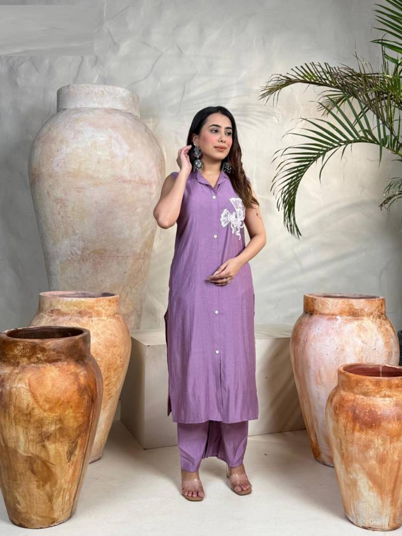 Naisha K 139 Vol 1 Vatican Kurti With Bottom Collection