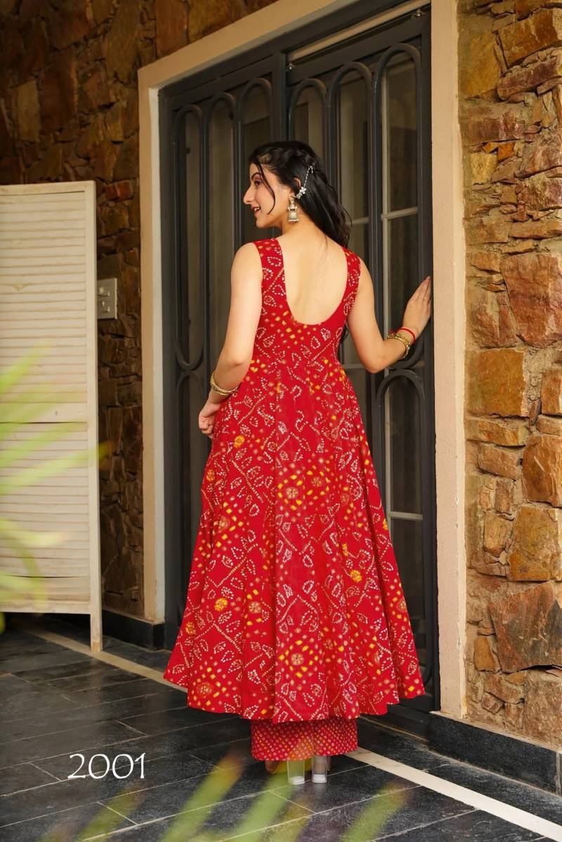 Vyoma Vol 2 Rayon Digital Printed Kurti With Bottom