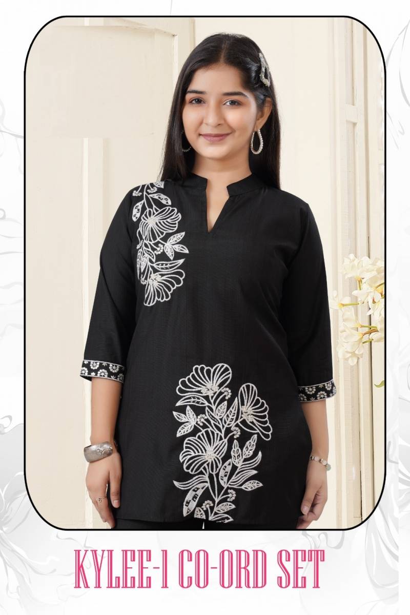 Kylee 1 Co Ord Set Vatican Western Wear Collection