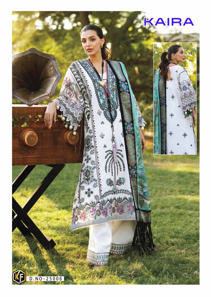 Keval Kaira Vol 25 Readymade Cotton Printed Kurti Sets Collection