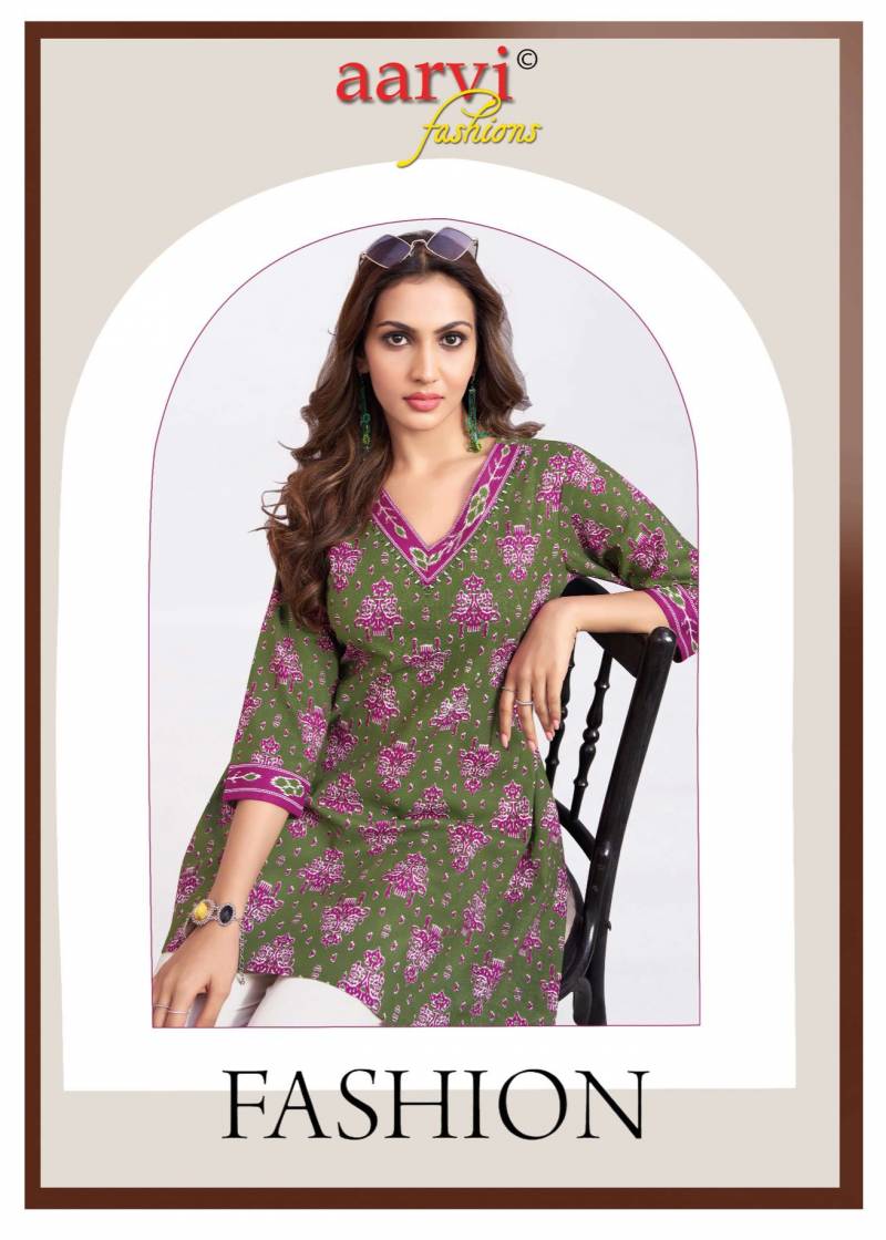 Aarvi Khadi Co Ord Set Vol 2 Pure Cotton Flex Printed Co ord set collection