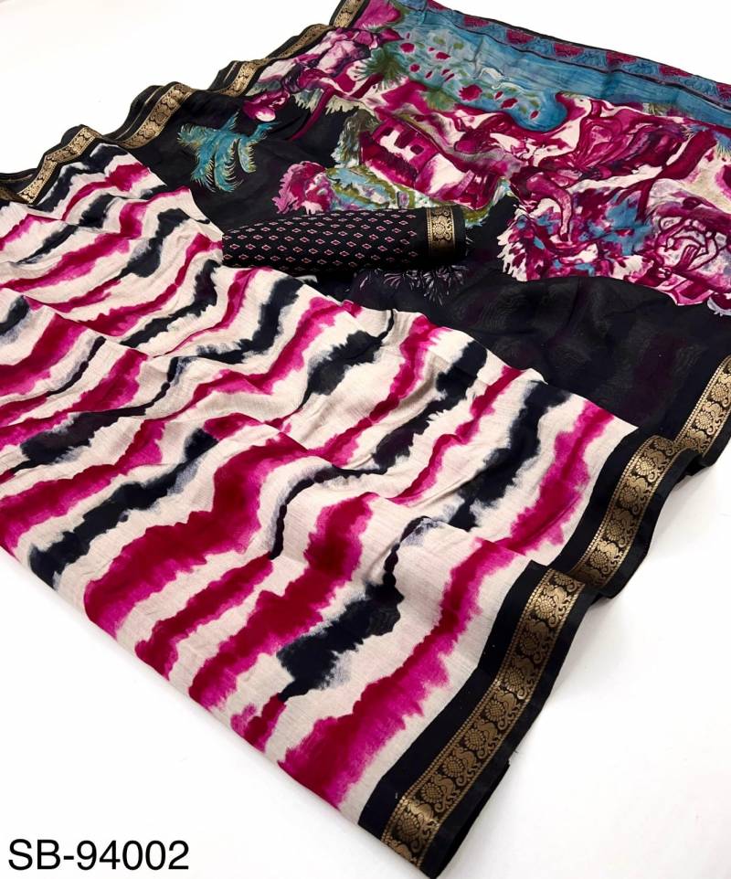 Rajyog Sibori Designer Soft Mangalgiri Cotton Sarees Collection