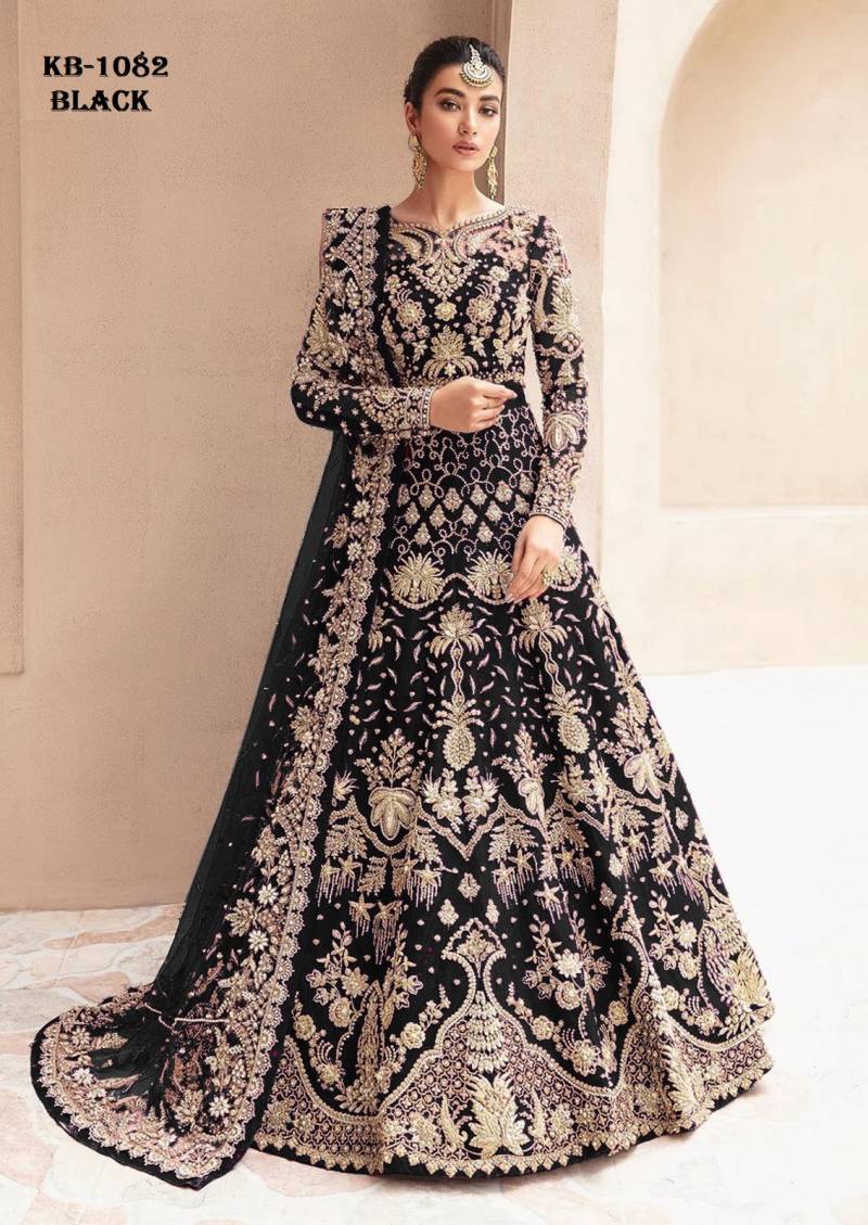 Kb super Hit 1084 Nx New Addition Designer Gown Collection