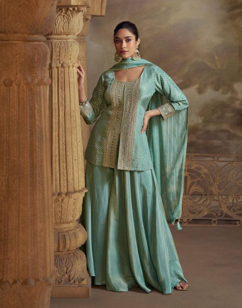 Sayuri Zeenat Pure Viscos Latest Trendy Designer Salwar Kameez