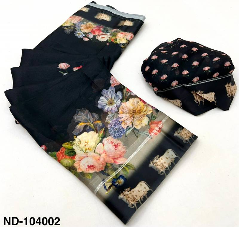 Rajyog Nandi Premium Georgette Saree Collection