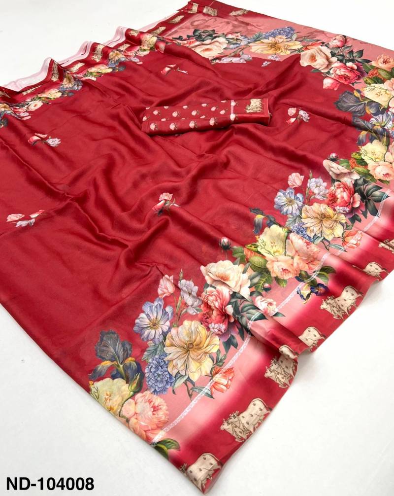 Rajyog Nandi Premium Georgette Saree Collection