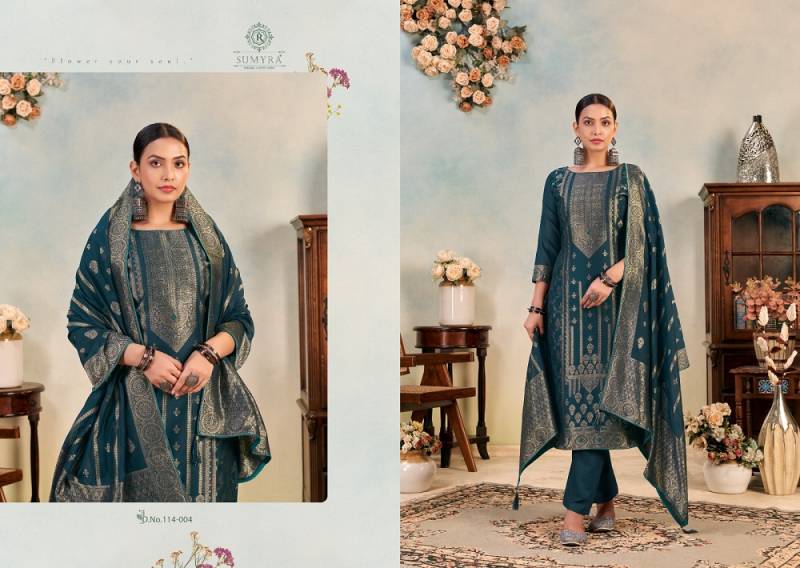 Radhika Sumyra Surina Fancy Cotton Readymade Collection