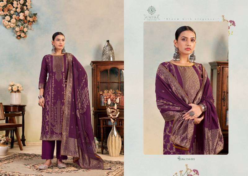 Radhika Sumyra Surina Fancy Cotton Readymade Collection