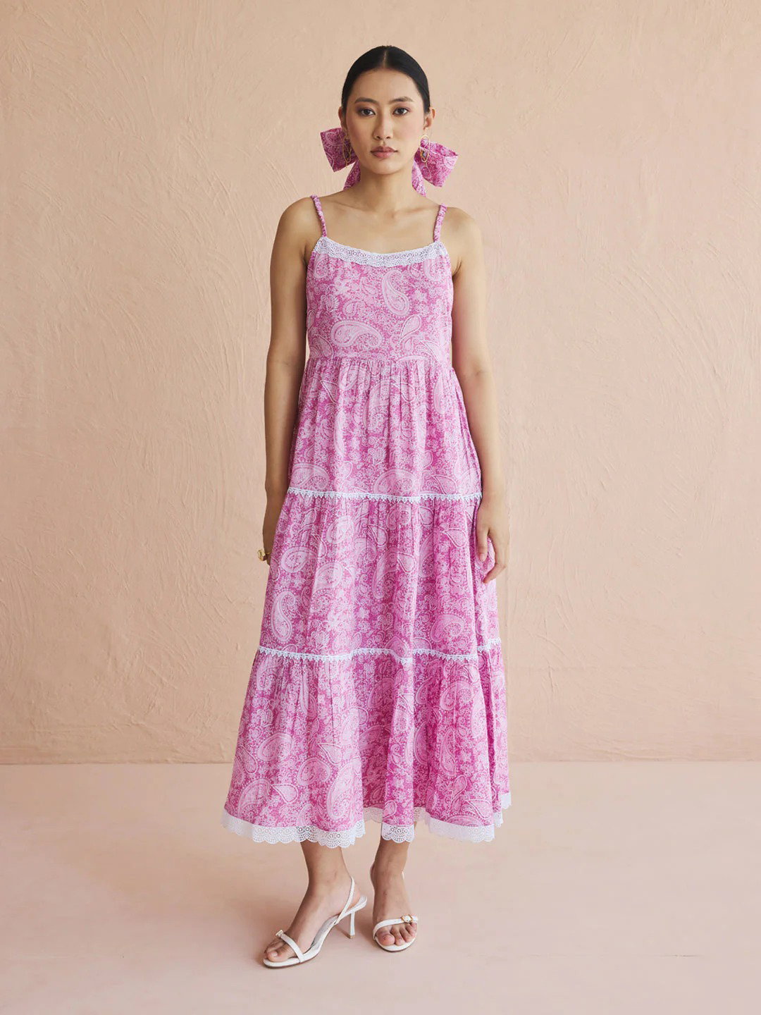 FIO DR0032 Cotton Printed Long Kurti Collection